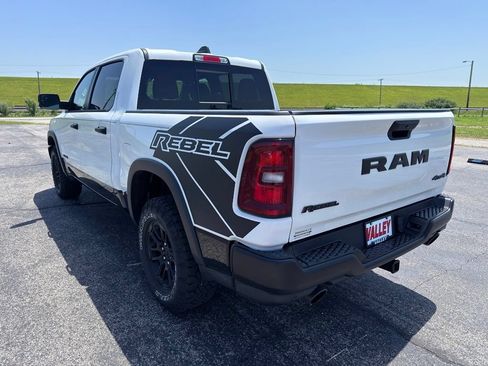 Used 2025 RAM 1500 Rebel w/ Rebel Level 1 Equipment Group AWD/4WD image 15