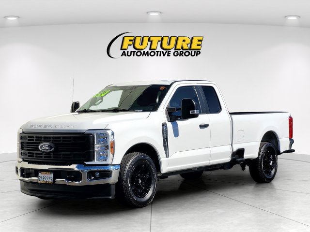 Certified 2024 Ford F250 XL w/ XL Driver Assist Package RWD image 8