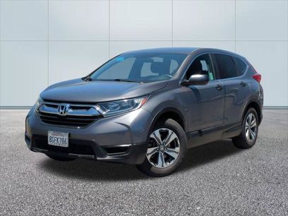 Used 2018 Honda CR-V LX