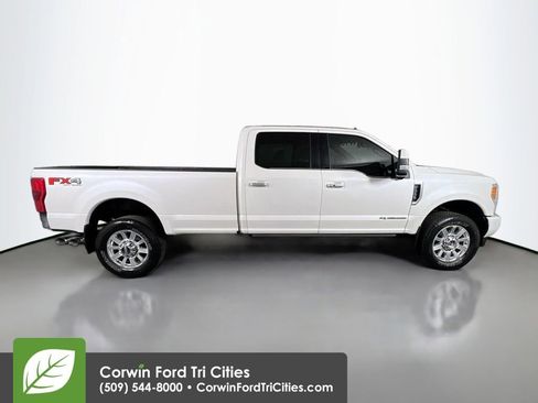 Used 2019 Ford F350 Limited AWD/4WD image 18