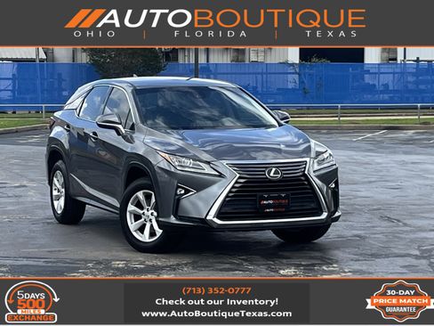 Used 2017 Lexus RX 350 FWD w/ 3500 lbs Tow Prep Package image 1