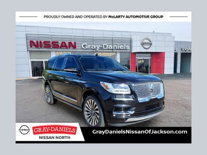 Used 2019 Lincoln Navigator Reserve