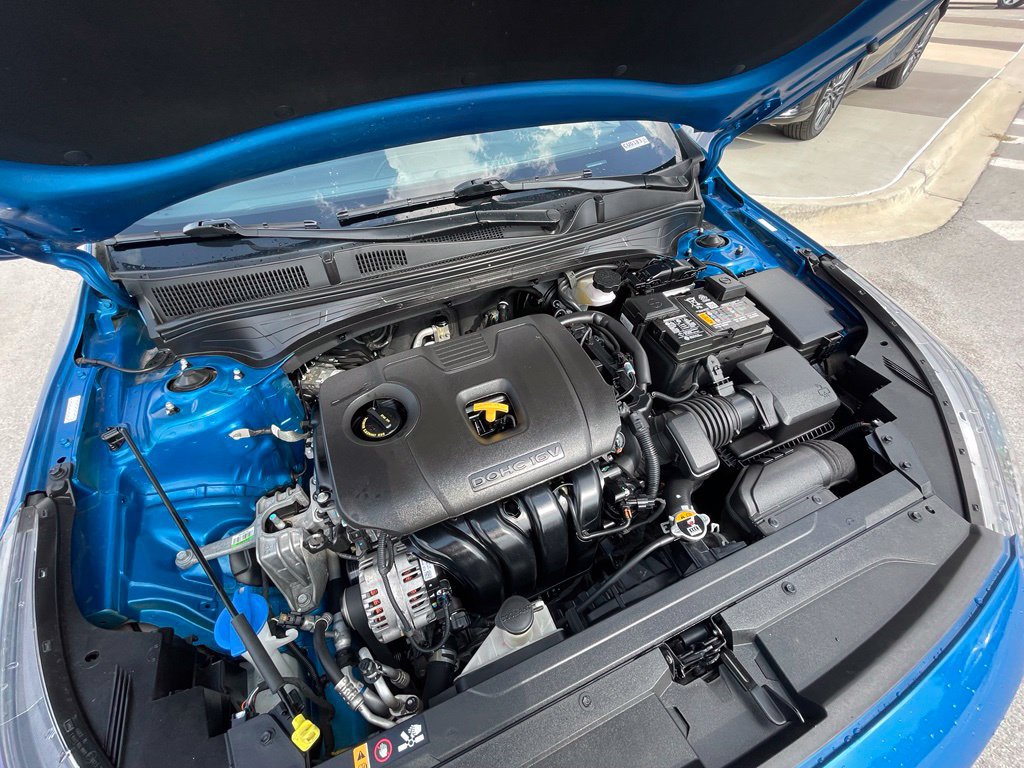 Certified 2023 Kia Forte GT-Line FWD image 34