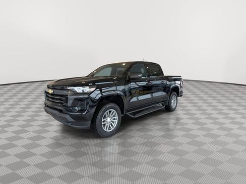 New 2026 Chevrolet Colorado LT w/ Advanced Trailering Package AWD/4WD image 5