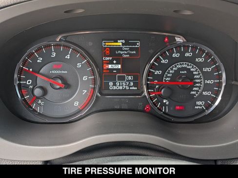 Used 2021 Subaru WRX STI w/ Popular Package #3 (IZT) AWD/4WD image 20