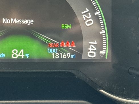 Certified 2025 Toyota RAV4 XLE w/ Convenience Package AWD/4WD image 30