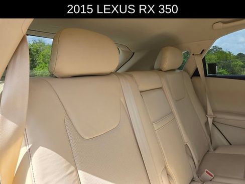 Used 2015 Lexus RX 350 FWD image 14
