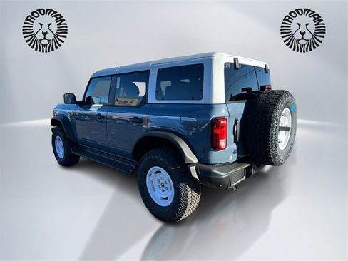 New 2025 Ford Bronco Heritage Edition image 7