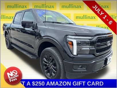 Certified 2025 Ford F150 Lariat
