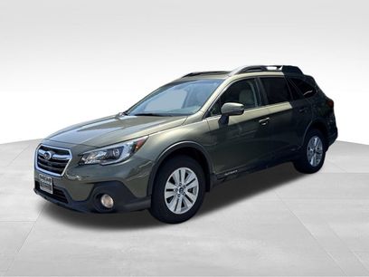 Used 2019 Subaru Outback 2.5i Premium w/ Protection Package #1
