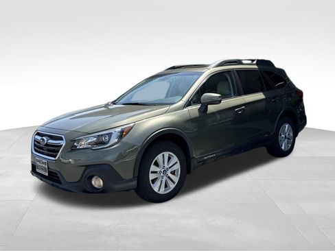Used 2019 Subaru Outback 2.5i Premium w/ Protection Package #1 AWD/4WD image 1