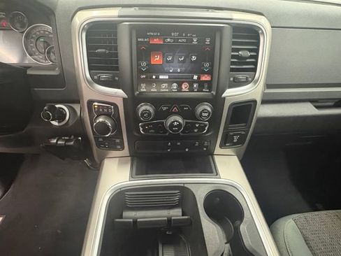 Used 2016 RAM 1500 Big Horn AWD/4WD image 18