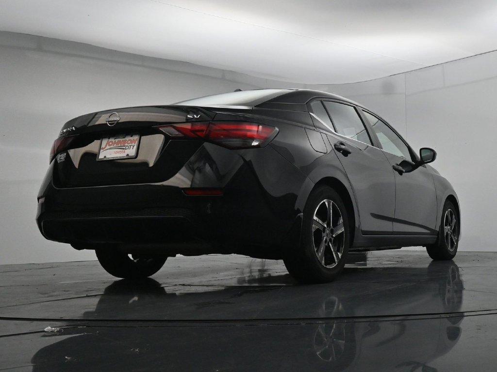 Used 2024 Nissan Sentra SV w/ All-Weather Package FWD image 36