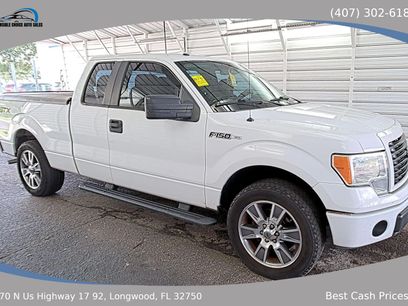 Used 2014 Ford F150 STX w/ Equipment Group 201A Mid