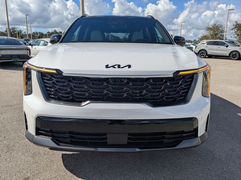 New 2026 Kia Sorento SX Prestige AWD/4WD image 3