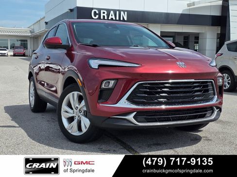 Used 2024 Buick Encore GX Preferred image 1