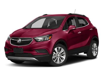 Used 2018 Buick Encore Preferred
