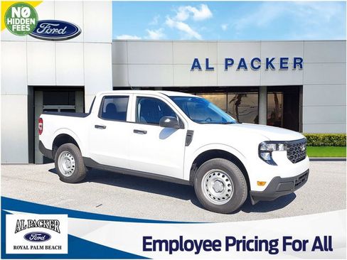 New 2026 Ford Maverick XL FWD image 1