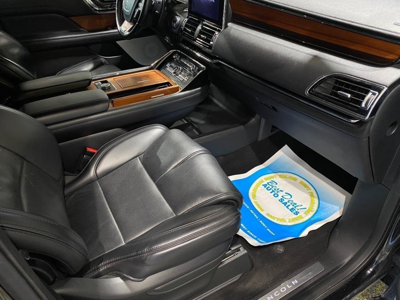 Used 2019 Lincoln Navigator L Reserve AWD/4WD image 24