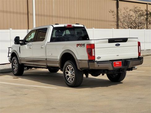 Used 2022 Ford F250 King Ranch w/ King Ranch Ultimate Package image 6