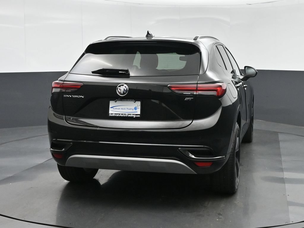 Used 2023 Buick Envision Preferred FWD image 6