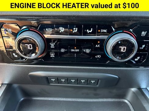 New 2026 Chevrolet Silverado 2500 LTZ w/ LTZ Plus Package AWD/4WD image 15