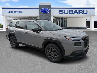 New 2026 Subaru Outback Premium