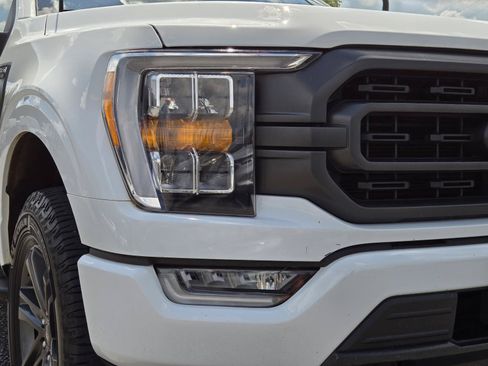 Used 2023 Ford F150 XLT w/ Equipment Group 302A High AWD/4WD image 5