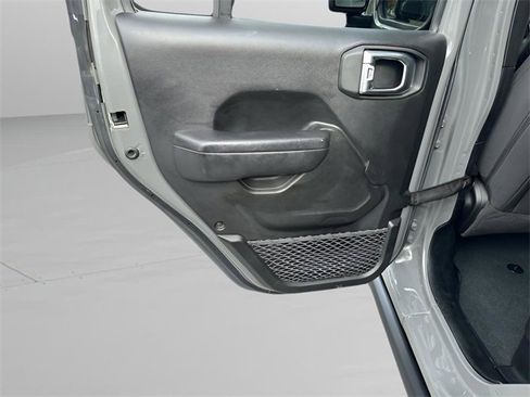 Used 2023 Jeep Wrangler Willys 4xe image 20