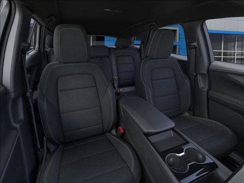 New 2025 Chevrolet Blazer EV LT AWD/4WD image 17