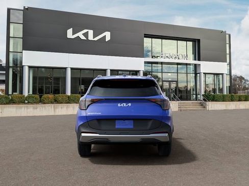 New 2026 Kia Sportage EX FWD image 6