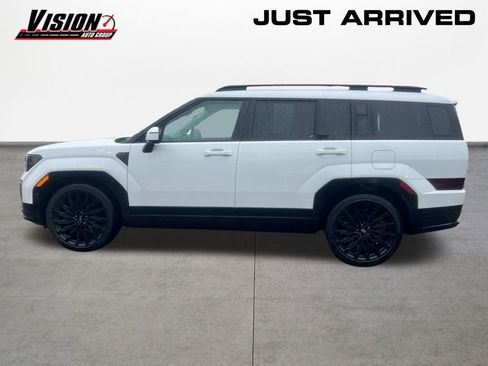 Used 2025 Hyundai Santa Fe Calligraphy AWD/4WD image 8