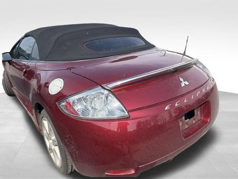 Used 2007 Mitsubishi Eclipse GT FWD image 18