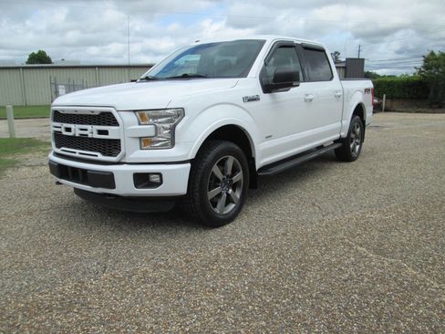 Used 2016 Ford F150 XLT w/ Equipment Group 302A Luxury AWD/4WD image 1