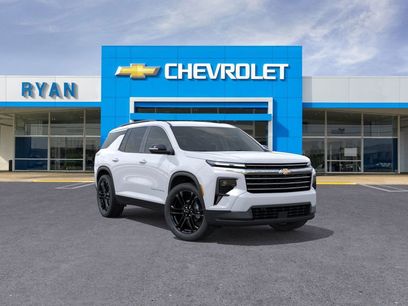 New 2026 Chevrolet Traverse LT