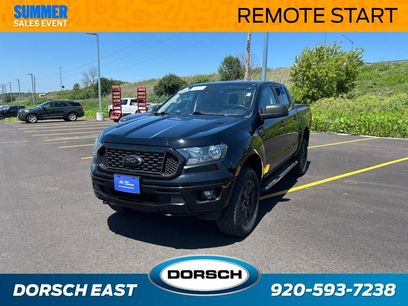 Certified 2021 Ford Ranger XLT w/ Equipment Group 301A Mid