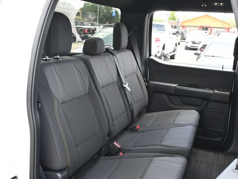 Used 2024 Ford F150 STX w/ STX Black Appearance Package AWD/4WD image 22
