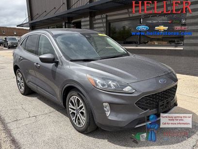 Used 2021 Ford Escape SEL