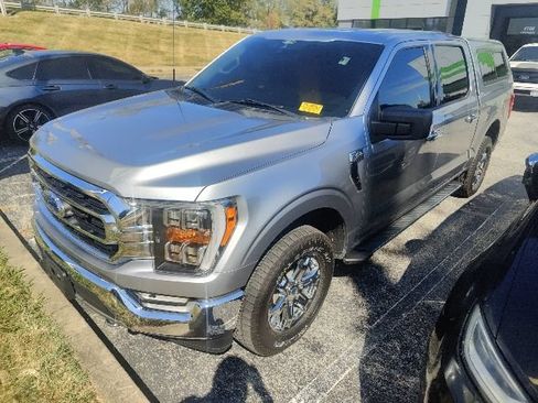 Used 2021 Ford F150 XLT w/ Equipment Group 302A High AWD/4WD image 8