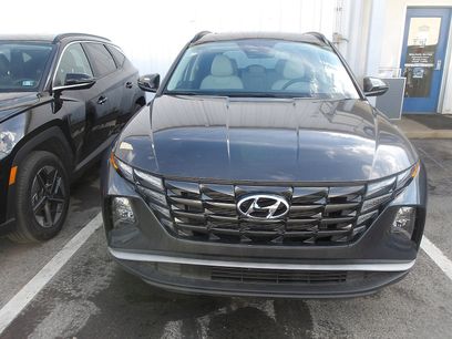 Certified 2023 Hyundai Tucson SEL w/ Convenience Package