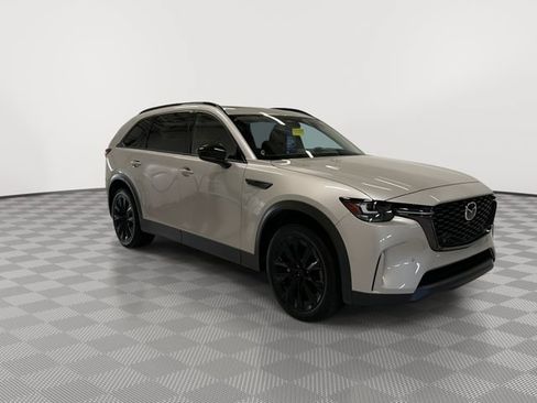 Used 2026 MAZDA CX-90 3.3 Turbo w/ Premium Sport Pkg AWD/4WD image 12