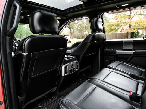 Used 2017 Ford F150 Lariat w/ Equipment Group 502A Luxury image 39