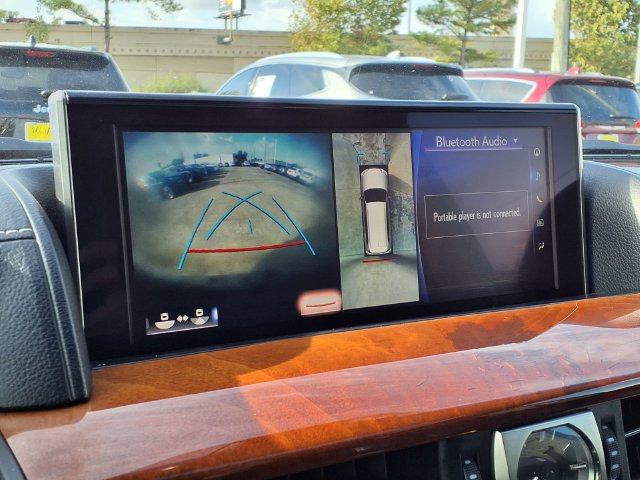 Used 2018 Lexus LX 570 4WD w/ Luxury Package image 12
