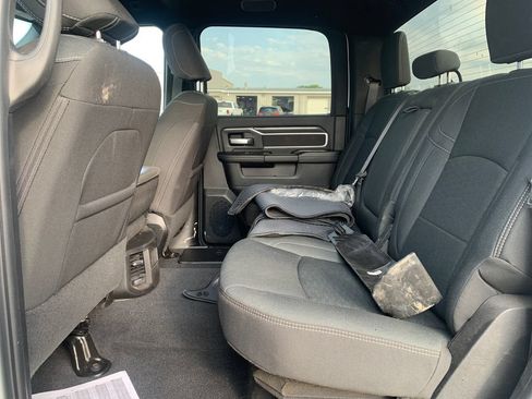 Used 2025 RAM 2500 Big Horn AWD/4WD image 19