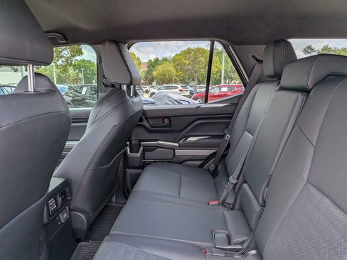 Used 2025 Toyota 4Runner TRD Sport Premium image 15