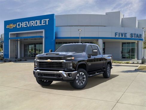 New 2025 Chevrolet Silverado 2500 LT w/ Texas Edition image 8