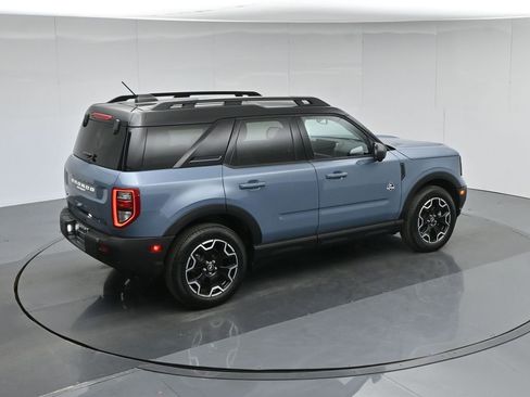 Certified 2025 Ford Bronco Sport Outer Banks w/ Outer Banks Tech Package+ image 47