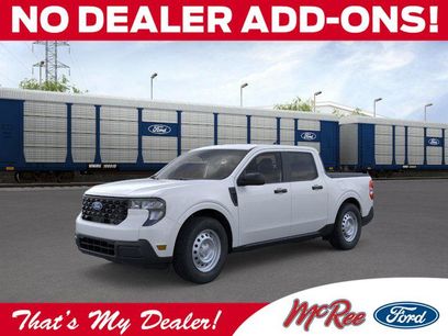 New 2026 Ford Maverick XL