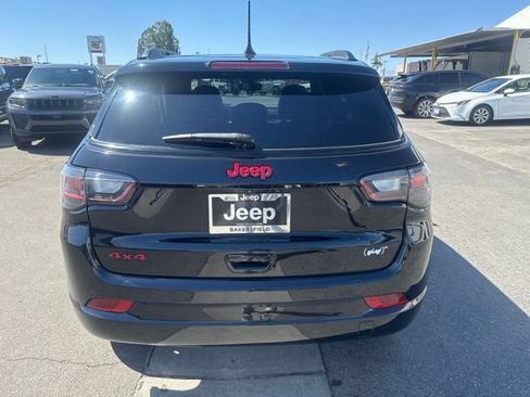 Certified 2023 Jeep Compass Limited w/ Elite Group for (Red) Edition AWD/4WD image 4