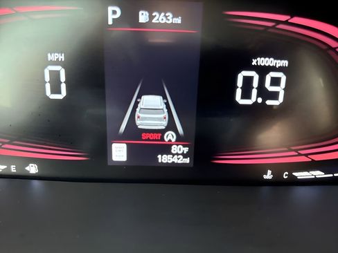Used 2025 Hyundai Palisade SEL FWD image 16